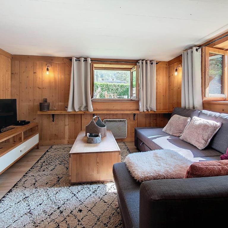 Le cosy refuge - Appartement 2 Chambres - 4