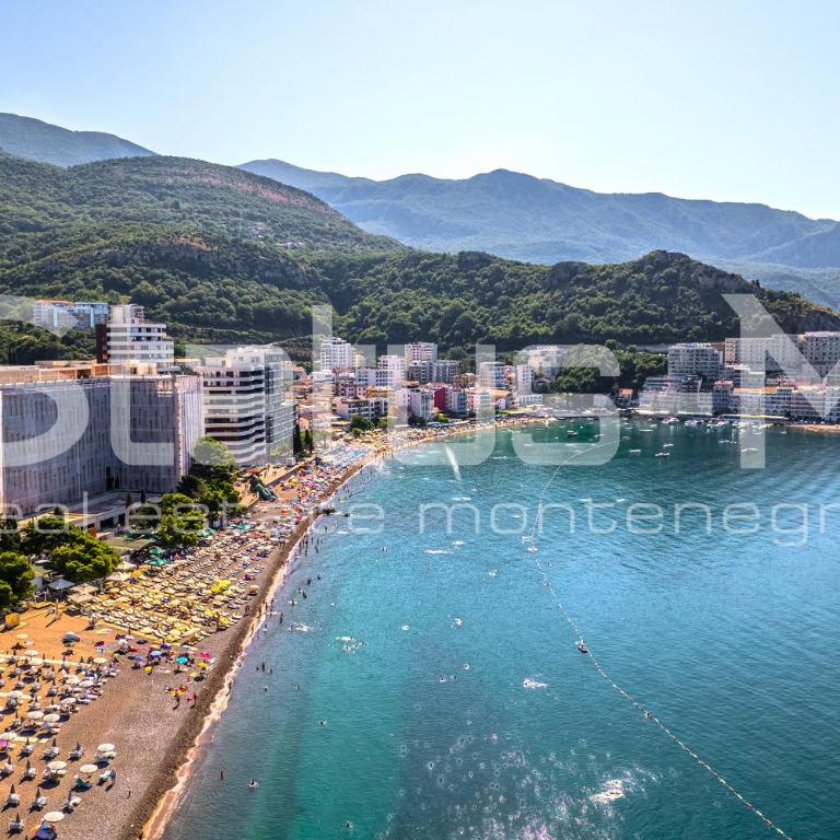 Status-M Apartments Aura - One-Bedroom Apartment with Balcony - 3