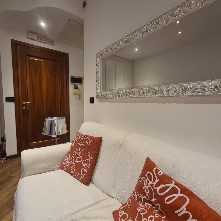 romantico alloggio arteeacqua in centro - Apartment mit 1 Schlafzimmer - 16