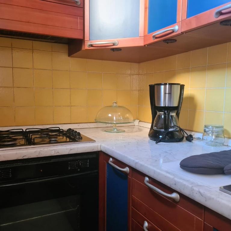 romantico alloggio arteeacqua in centro - Apartment mit 1 Schlafzimmer - 17