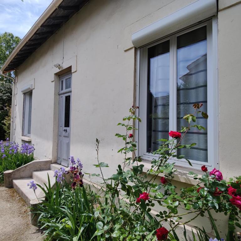 Maison coeur de ville - Haus mit 1 Schlafzimmer - 1