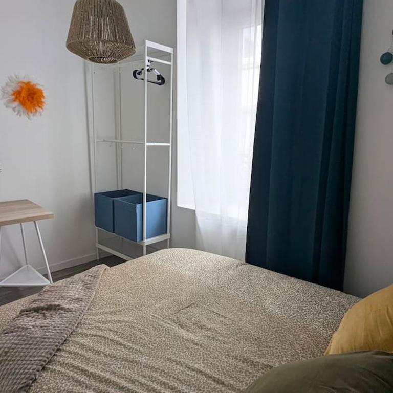 Cosy Oasis - T3 - Grande terrasse collective - Appartamento con 2 Camere da Letto - 6