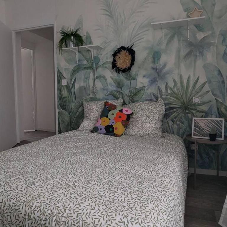 Cosy Oasis - T3 - Grande terrasse collective - Appartamento con 2 Camere da Letto - 10