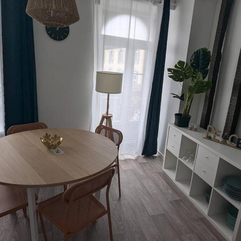 Cosy Oasis - T3 - Grande terrasse collective - Appartamento con 2 Camere da Letto - 13