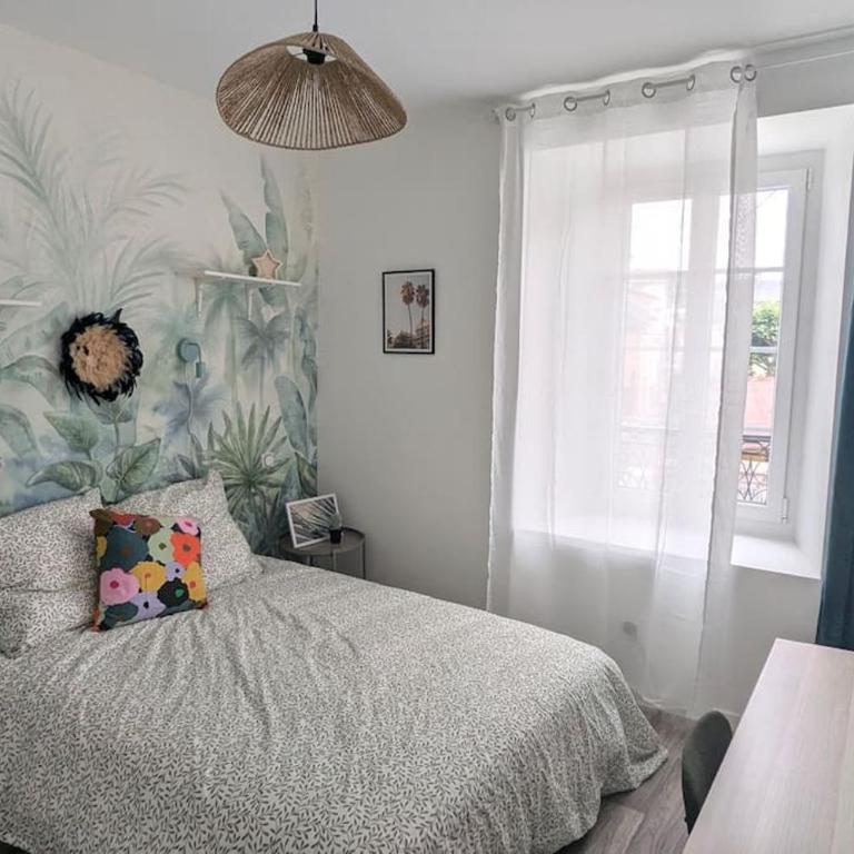 Cosy Oasis - T3 - Grande terrasse collective - Appartamento con 2 Camere da Letto - 15