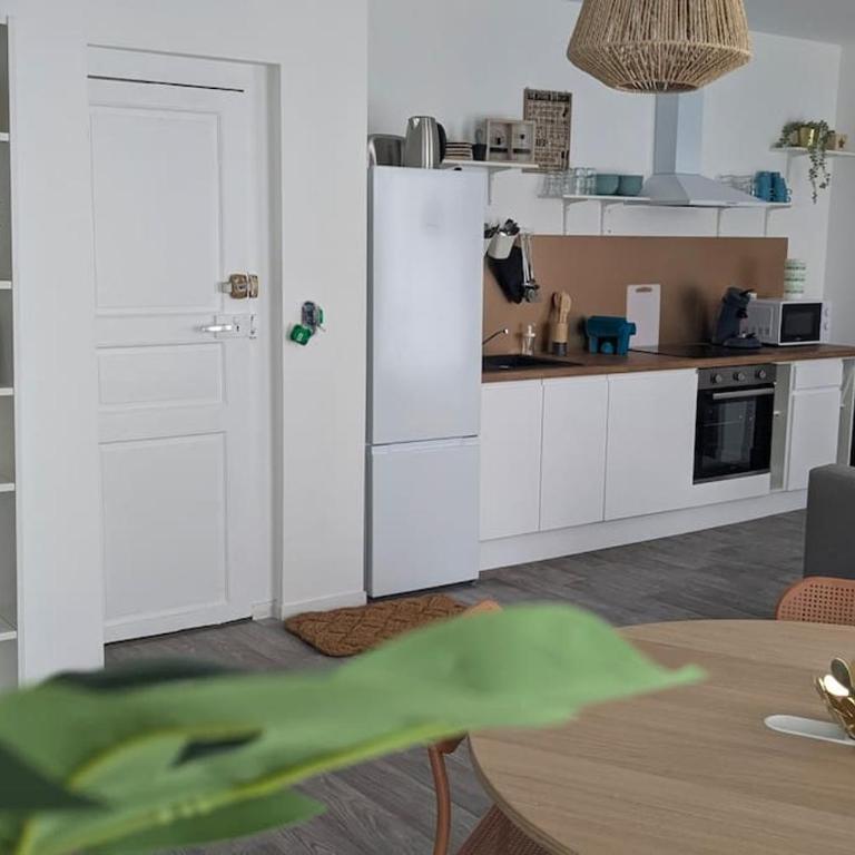 Cosy Oasis - T3 - Grande terrasse collective - Appartamento con 2 Camere da Letto - 16