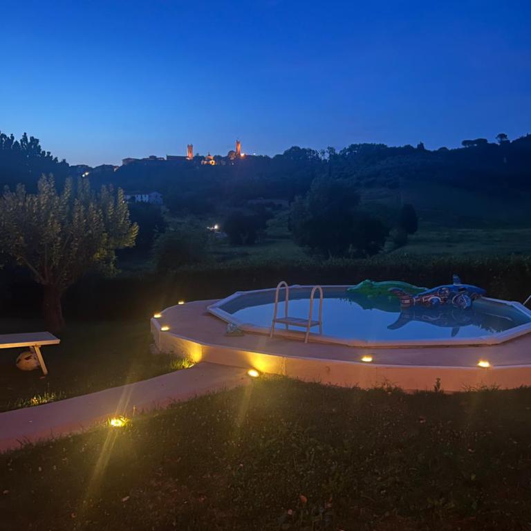 New apartment immersed in nature with pool - Appartamento Standard - 2