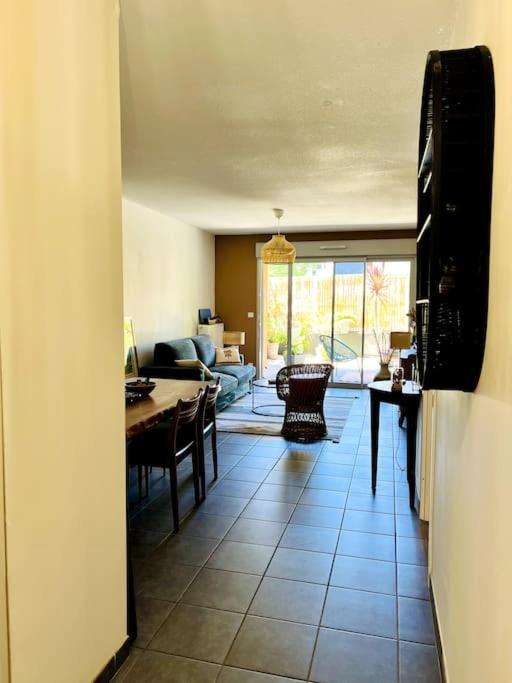 La parenthèse - jardin privatif - Appartamento con 2 Camere da Letto - 11