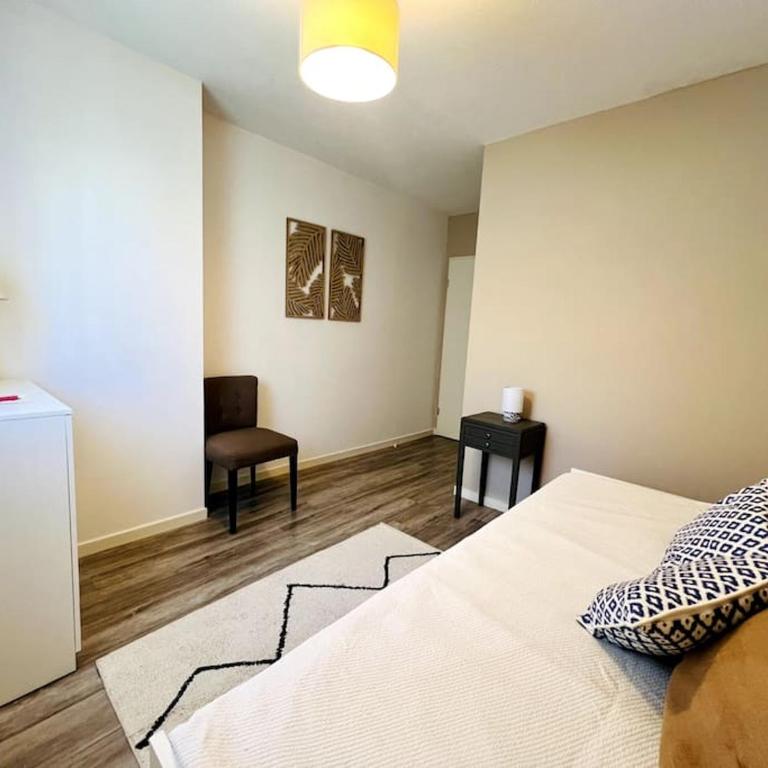 La parenthèse - jardin privatif - Appartamento con 2 Camere da Letto - 14