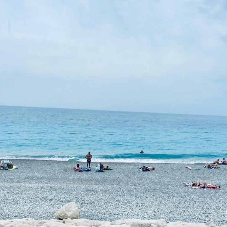 Sea View - Promenade des Anglais 1 Bdr - Appartement - 5