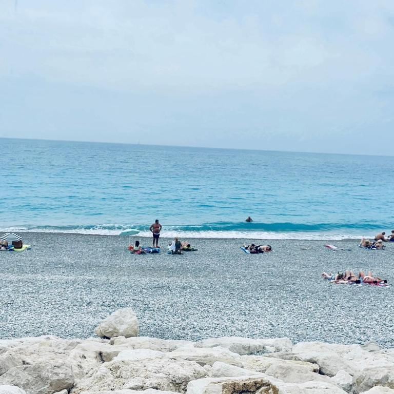 Sea View - Promenade des Anglais 1 Bdr - Appartement - 4