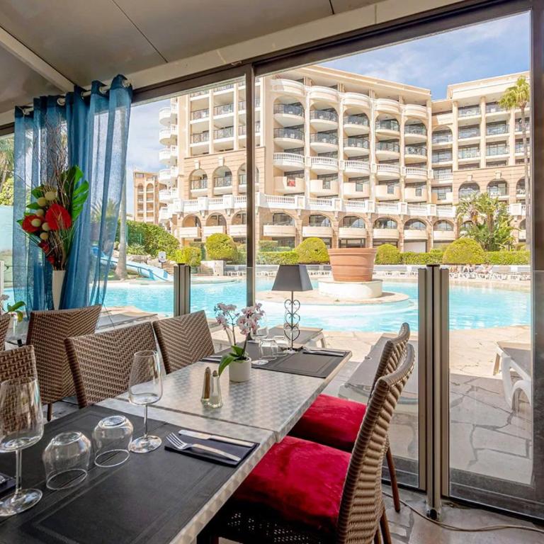 Balcon vue mer l Plage à 100m l Balnéo l Parking - Appartement 1 Chambre - 38