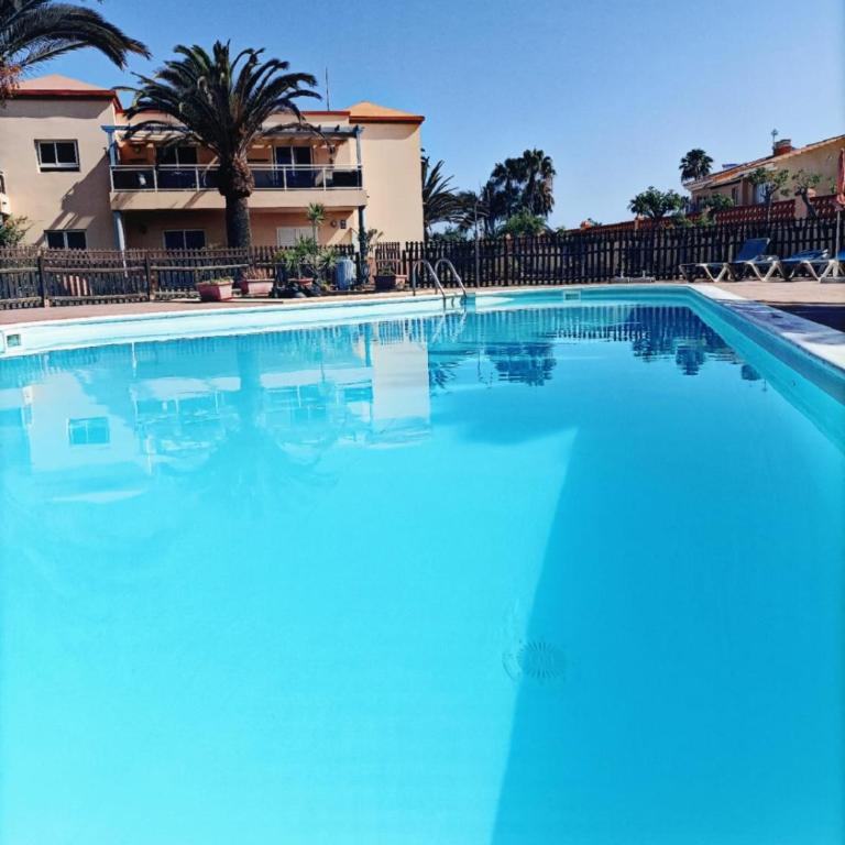 CASA ANITA, pool sea and surf in Corralejo - Apartamento de 1 dormitorio - 49