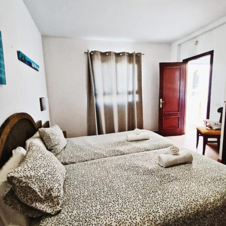 CASA ANITA, pool sea and surf in Corralejo - Apartamento de 1 dormitorio - 52