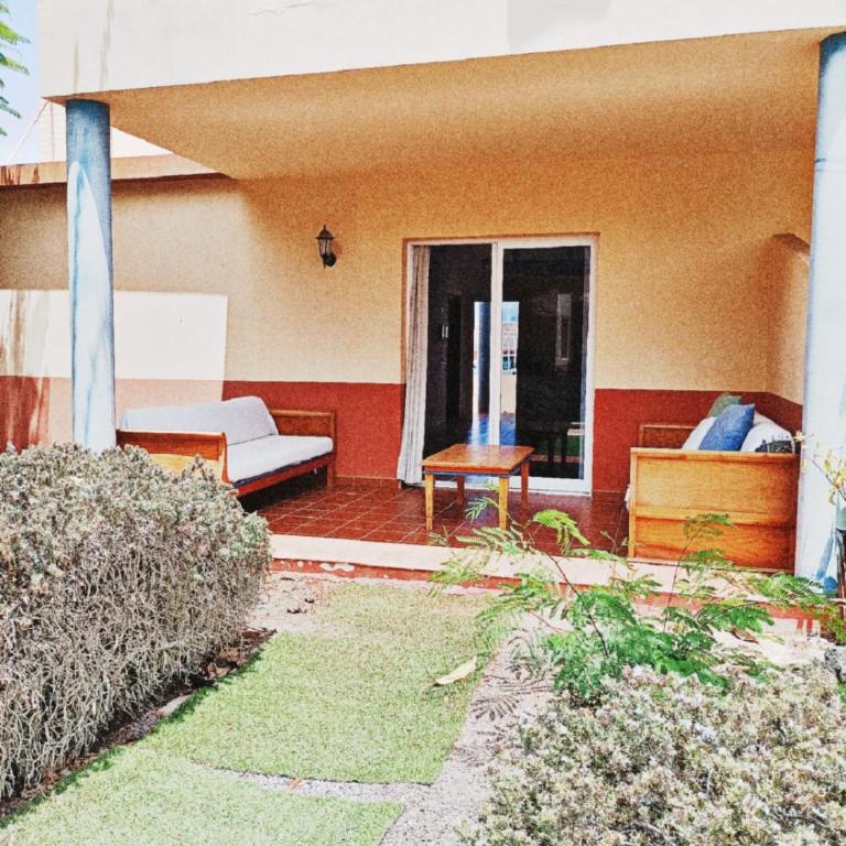 CASA ANITA, pool sea and surf in Corralejo - Apartamento de 1 dormitorio - 51
