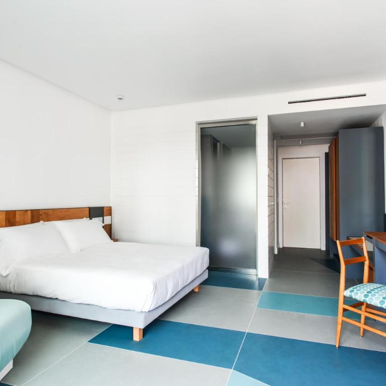 So' Lifestyle Hotel Sorrento - Classic Double with sofa bed and Balcony - 1