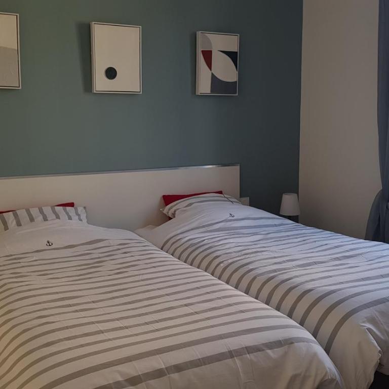 Coquette maison canetoise - Two-Bedroom House - 6