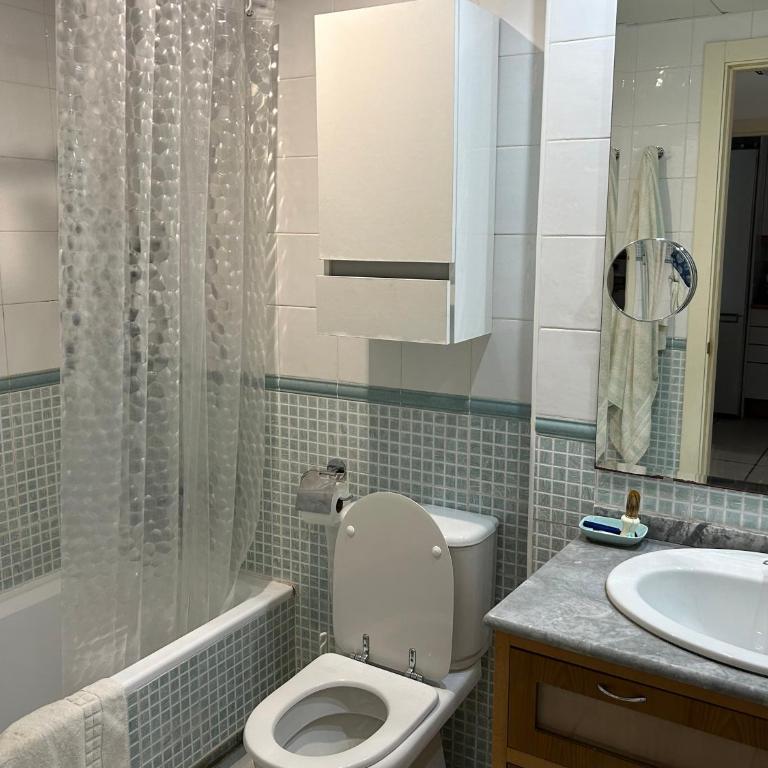 Jardines Nuevo Vera bajo 2 dormitorios vistas al mar - Apartamento de 2 dormitorios - 23