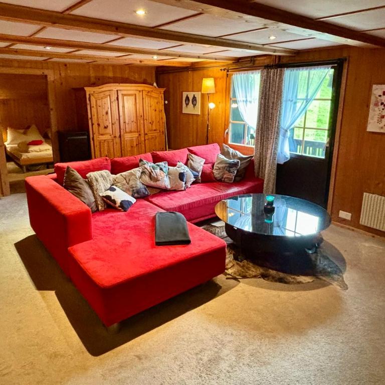 Guest House du Grand Paradis - On Piste - Suite 2 Chambres - 1