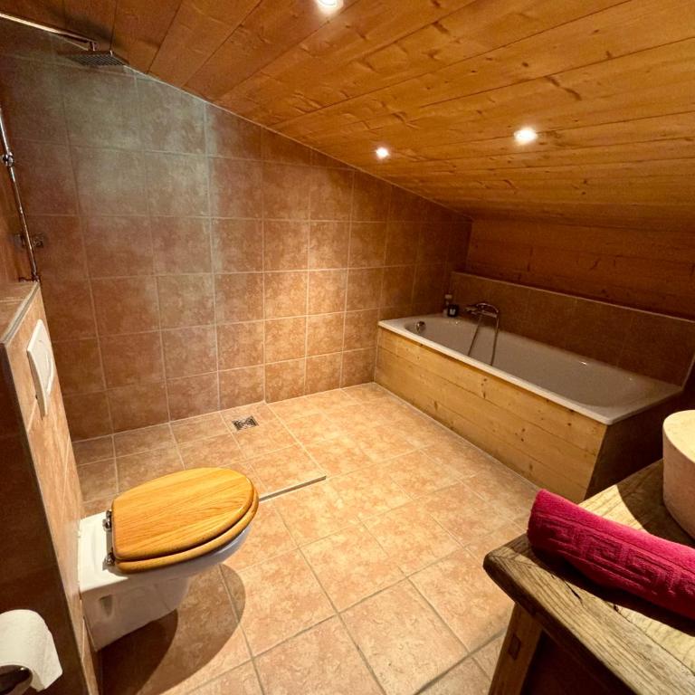 Guest House du Grand Paradis - On Piste - Suite 2 Chambres - 4