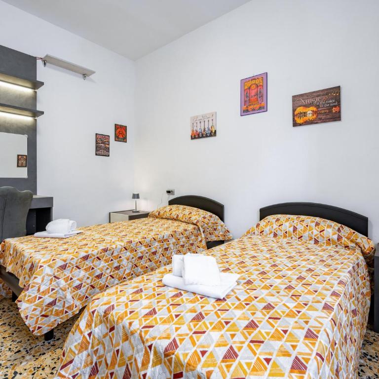 GuestHost - Woodstick house - Appartamento con 2 Camere da Letto - 9