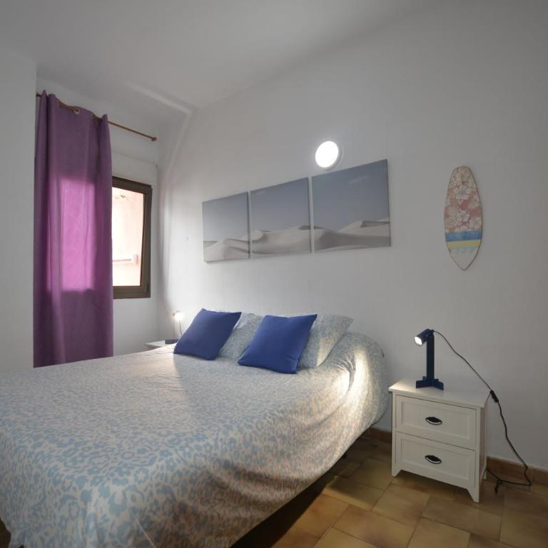 Apartamento Maralma - Apartamento de 1 dormitorio - 9