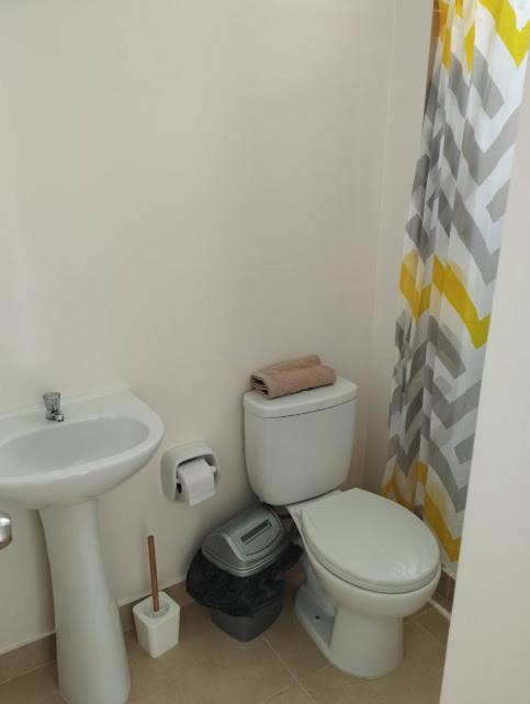 Departamento 3 habitaciones Full equipado - Three-Bedroom Apartment - 10