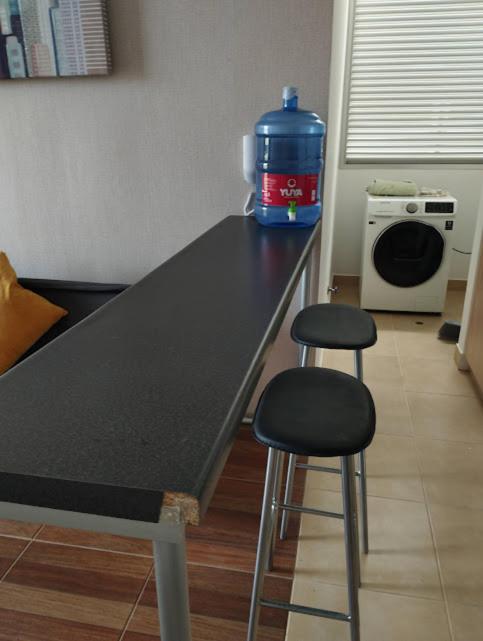 Departamento 3 habitaciones Full equipado - Three-Bedroom Apartment - 5