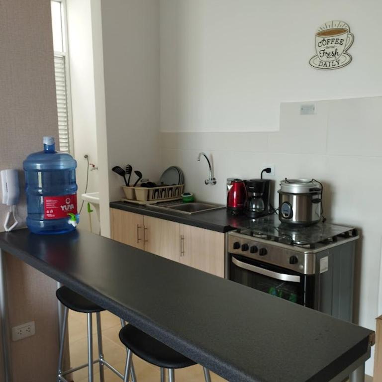 Departamento 3 habitaciones Full equipado - Three-Bedroom Apartment - 7