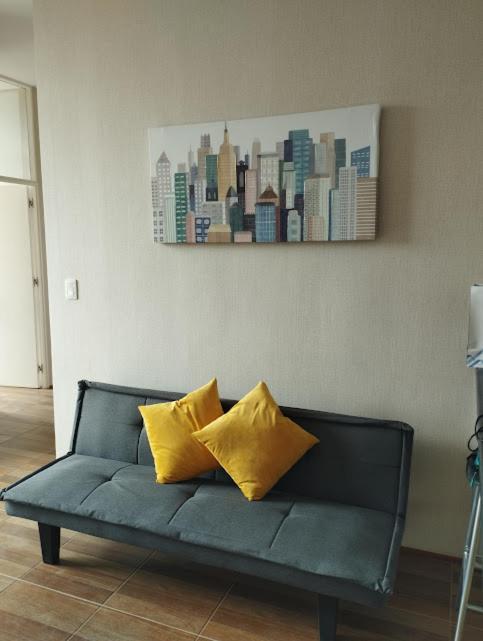 Departamento 3 habitaciones Full equipado - Three-Bedroom Apartment - 7