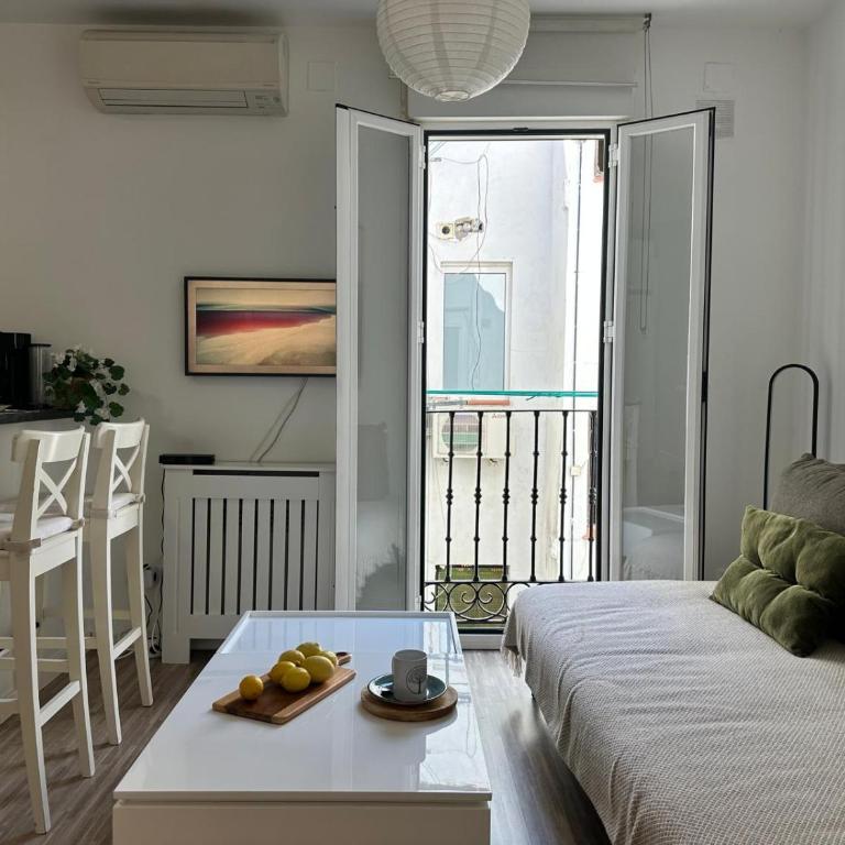 Piso en pleno centro de Madrid - Apartamento de 1 dormitorio - 19