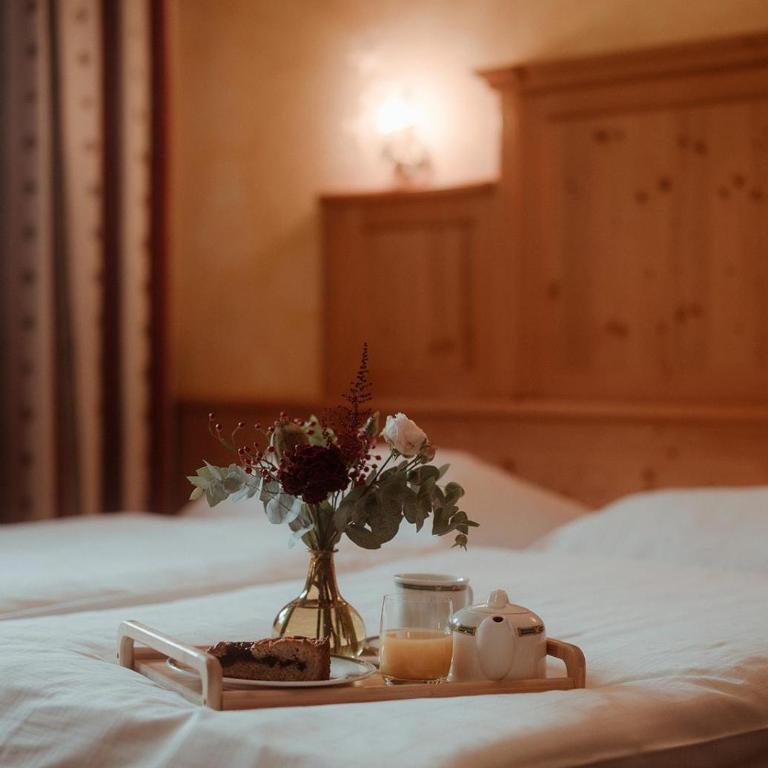 Pension Mühlbacherhof - Doppelzimmer mit Dusche - 13