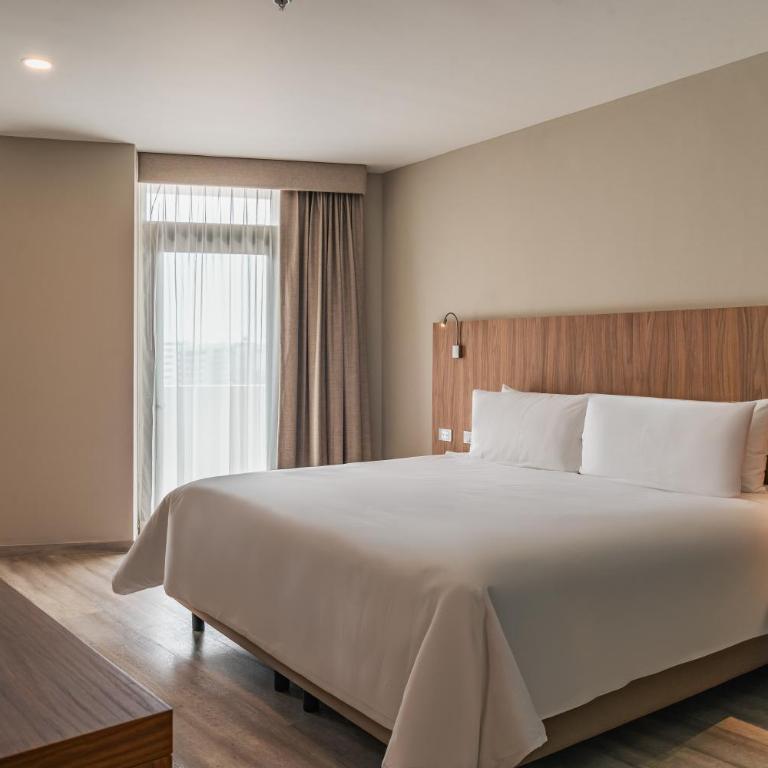 Wyndham Garden Mazatlan Marina - King Room - Non-Smoking - 4