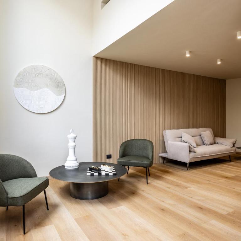 RH Lifestyle Rooms & Suites - Suite Loft - Su 2 Livelli - 1