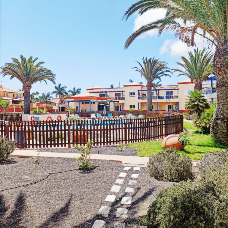 CASA ANITA, pool sea and surf in Corralejo - Apartamento de 1 dormitorio - 59
