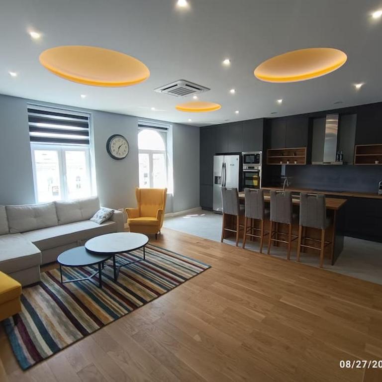 Sarajevo from A to Z - Lux City Center - Apartman sa 2 Spavaće Sobe - 9