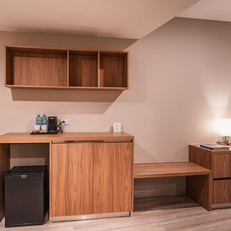 Wyndham Garden Mazatlan Marina - Queen Room with Three Queen Beds - Non-Smoking - 2