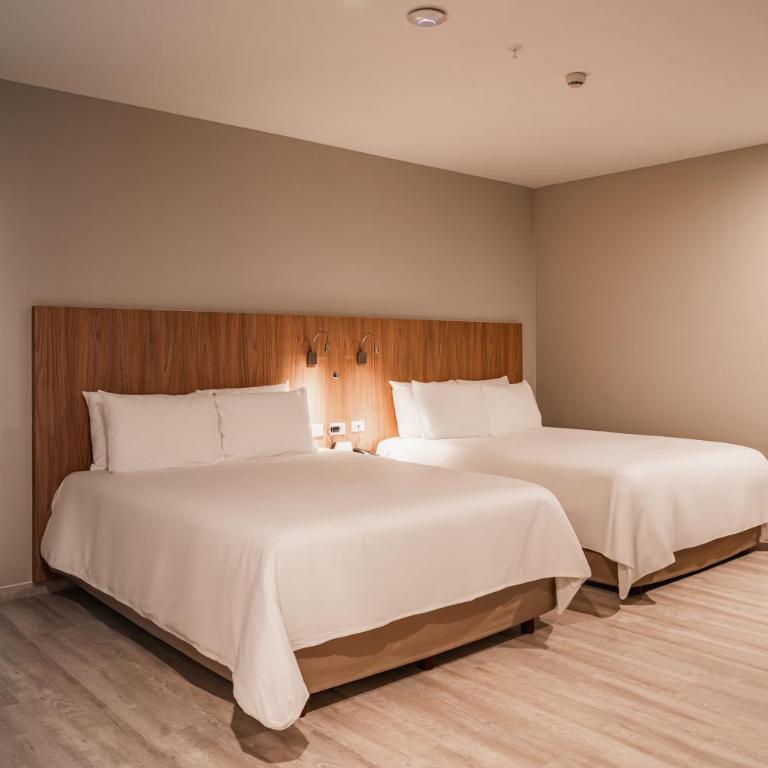 Wyndham Garden Mazatlan Marina - Tree-Bedroom Suite - Non-Smoking - 5