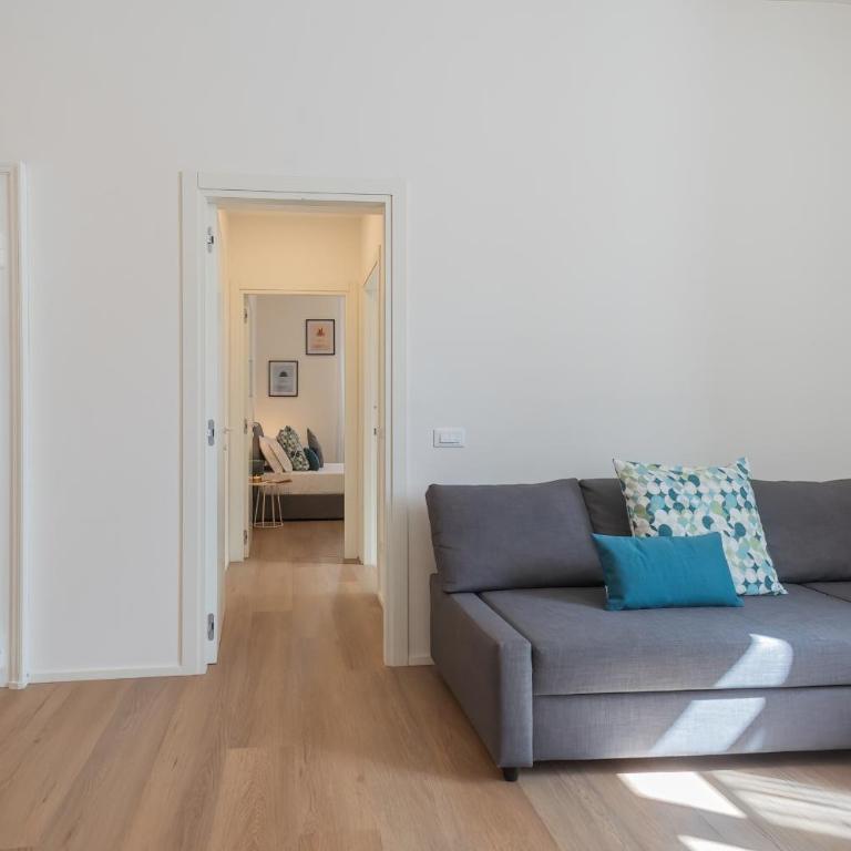 ManaraQuattro - apartament in Como near the center with free parking - Lake Como - Appartamento con 1 Camera da Letto - 9