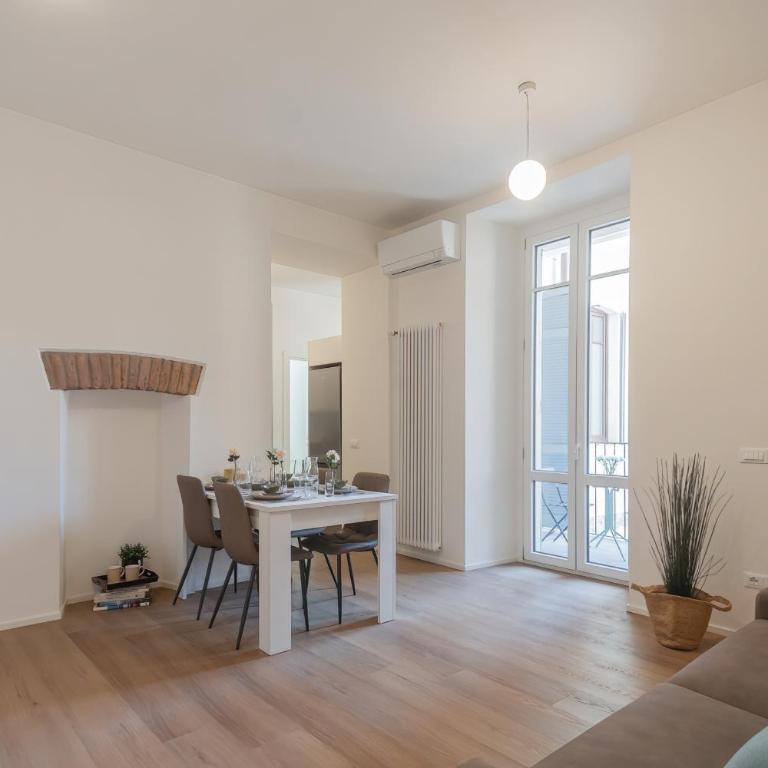 ManaraQuattro - apartament in Como near the center with free parking - Lake Como - Appartamento con 2 Camere da Letto - 3