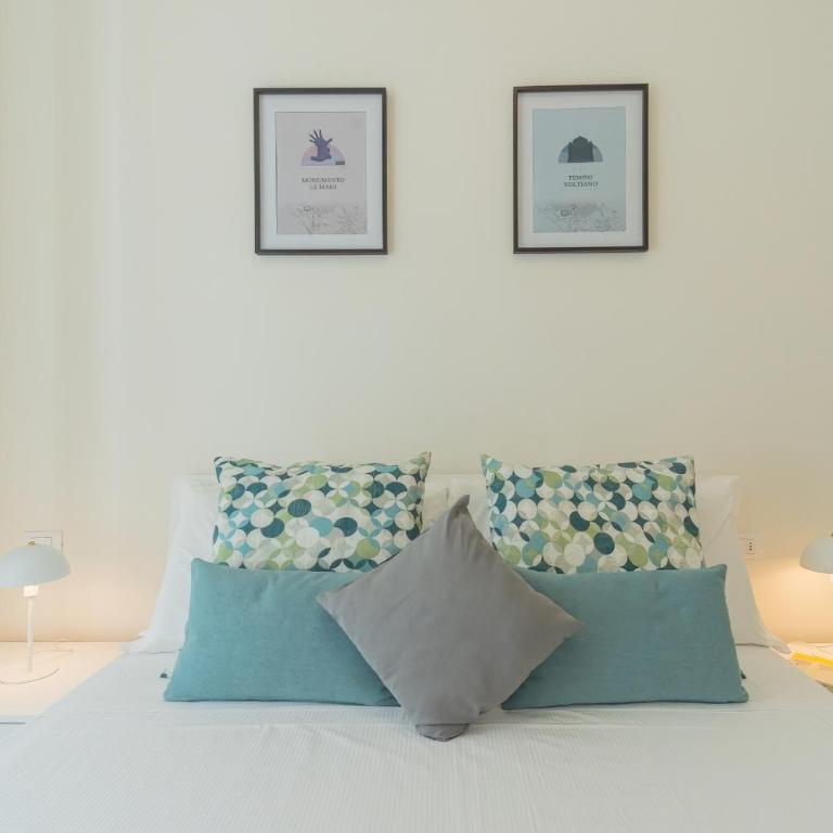 ManaraQuattro - apartament in Como near the center with free parking - Lake Como - Appartamento con 2 Camere da Letto - 18