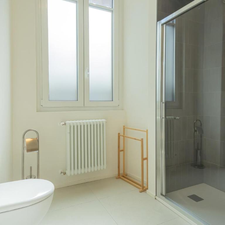 ManaraQuattro - apartament in Como near the center with free parking - Lake Como - Appartamento con 1 Camera da Letto - 20