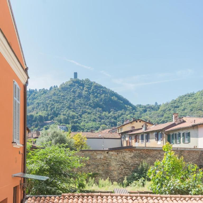 ManaraQuattro - apartament in Como near the center with free parking - Lake Como - Appartamento con 2 Camere da Letto - 20