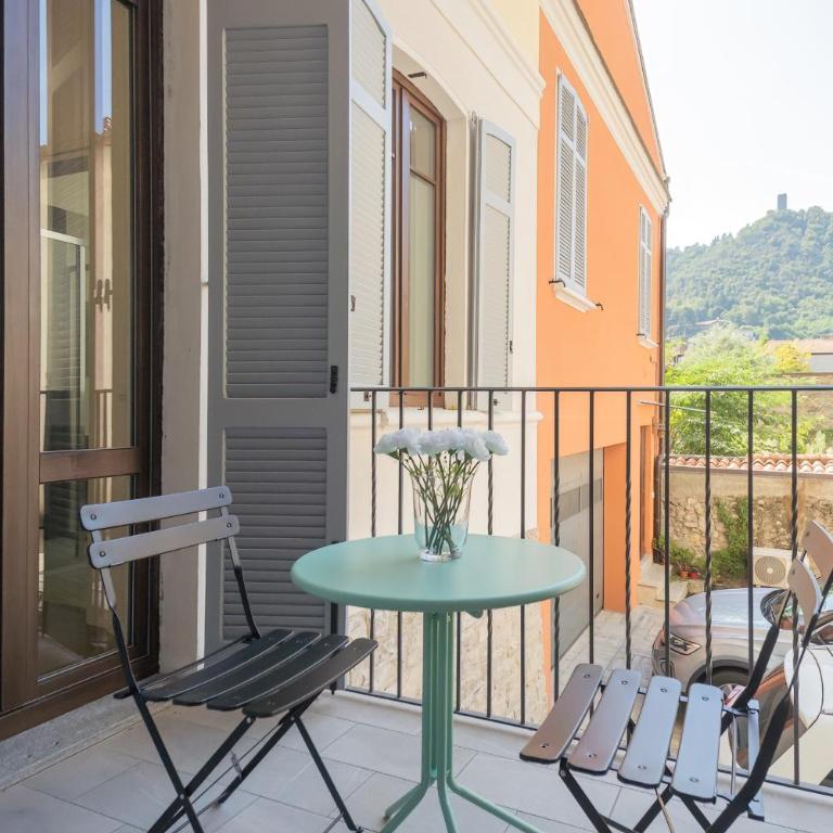 ManaraQuattro - apartament in Como near the center with free parking - Lake Como - Appartamento con 2 Camere da Letto - 19
