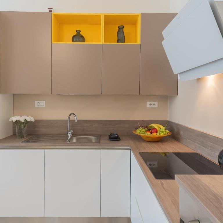 ManaraQuattro - apartament in Como near the center with free parking - Lake Como - Appartamento con 1 Camera da Letto - 7