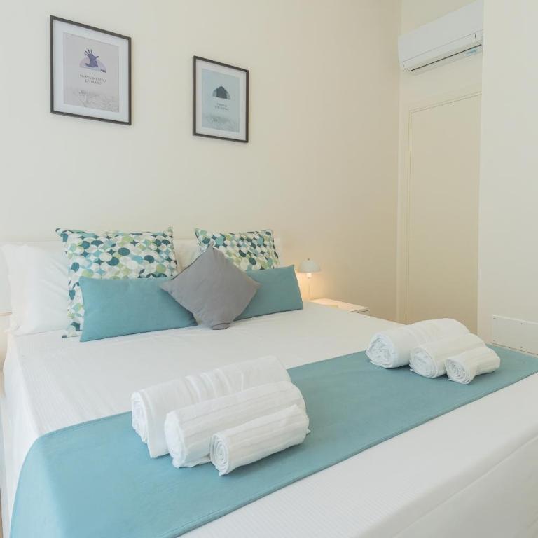 ManaraQuattro - apartament in Como near the center with free parking - Lake Como - Appartamento con 2 Camere da Letto - 8