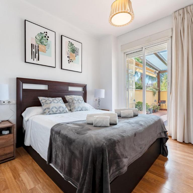 CT 331 - Faro's Los Prados de La Cala de Mijas - Apartamento de 2 dormitorios - 7