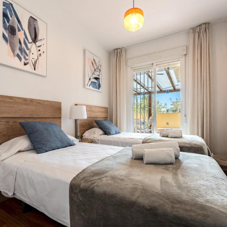 CT 331 - Faro's Los Prados de La Cala de Mijas - Apartamento de 2 dormitorios - 21