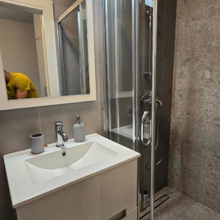 Apartment Dora 3,beach apartment - Apartman sa 1 Spavaćom Sobom - 6