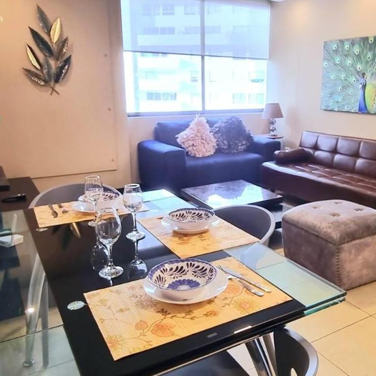 Suite Luxury en Puerto Santana - Apartamento de 1 dormitorio - 3